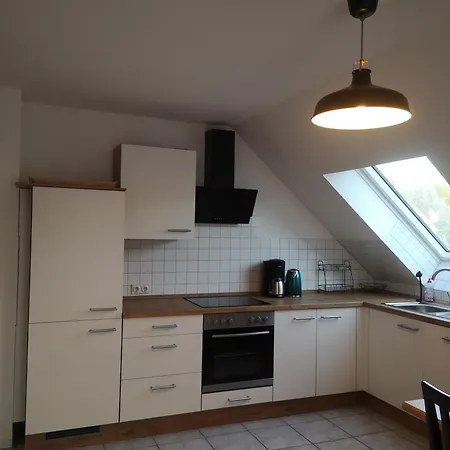 Ferienwohnung Gluehwuermchen Hamelin Extérieur photo