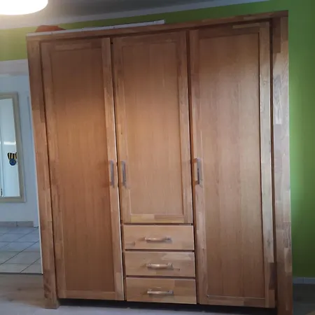 Ferienwohnung Gluehwuermchen Hamelin Extérieur photo
