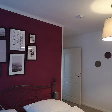 Ferienwohnung Gluehwuermchen Hamelin Extérieur photo