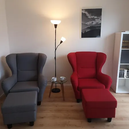 Ferienwohnung Gluehwuermchen Hamelin Extérieur photo
