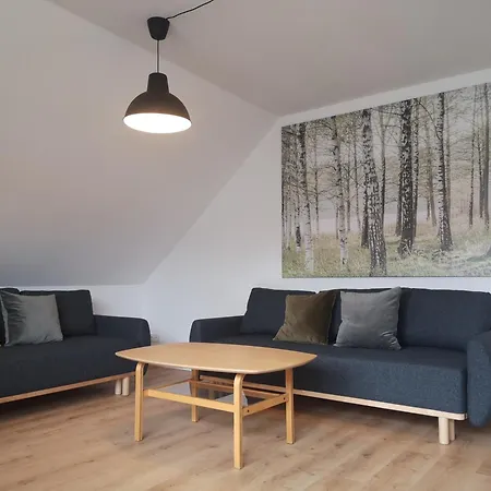Ferienwohnung Gluehwuermchen Hamelin Extérieur photo