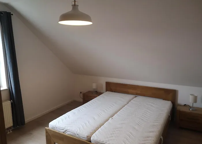 Ferienwohnung Gluehwuermchen