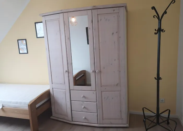 Ferienwohnung Gluehwuermchen