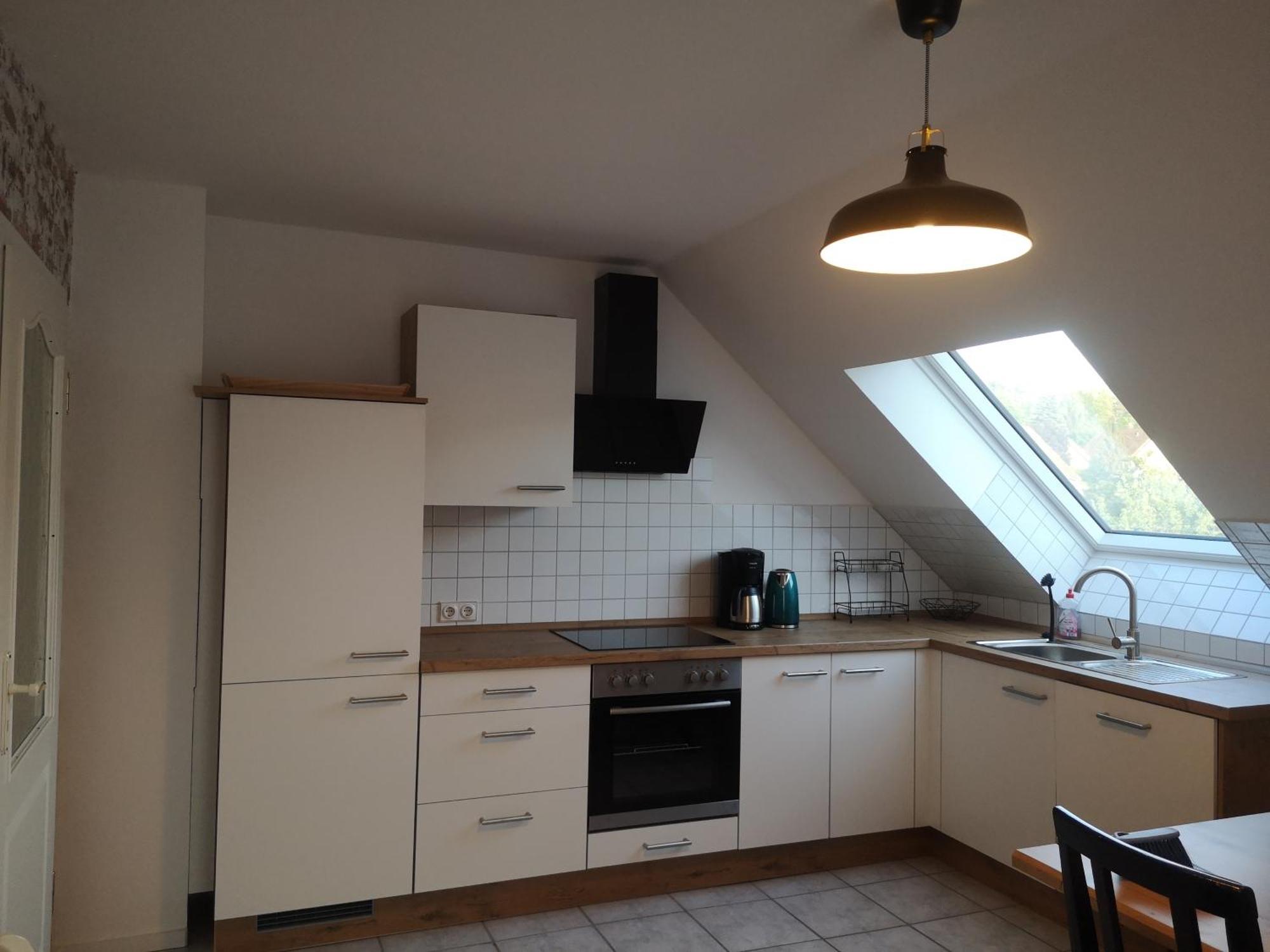 Gluehwuermchen Appartement