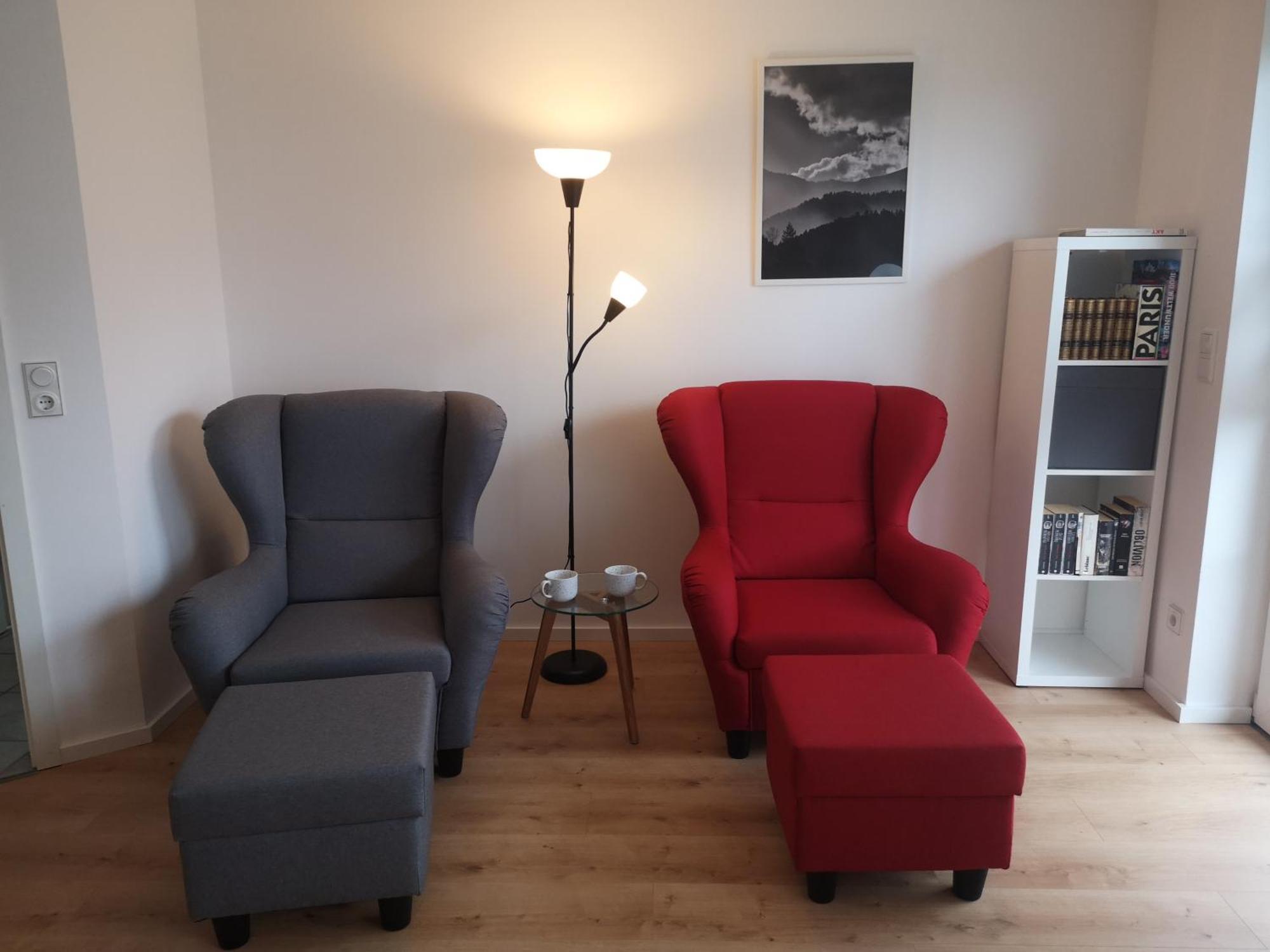 Appartement Gluehwuermchen *