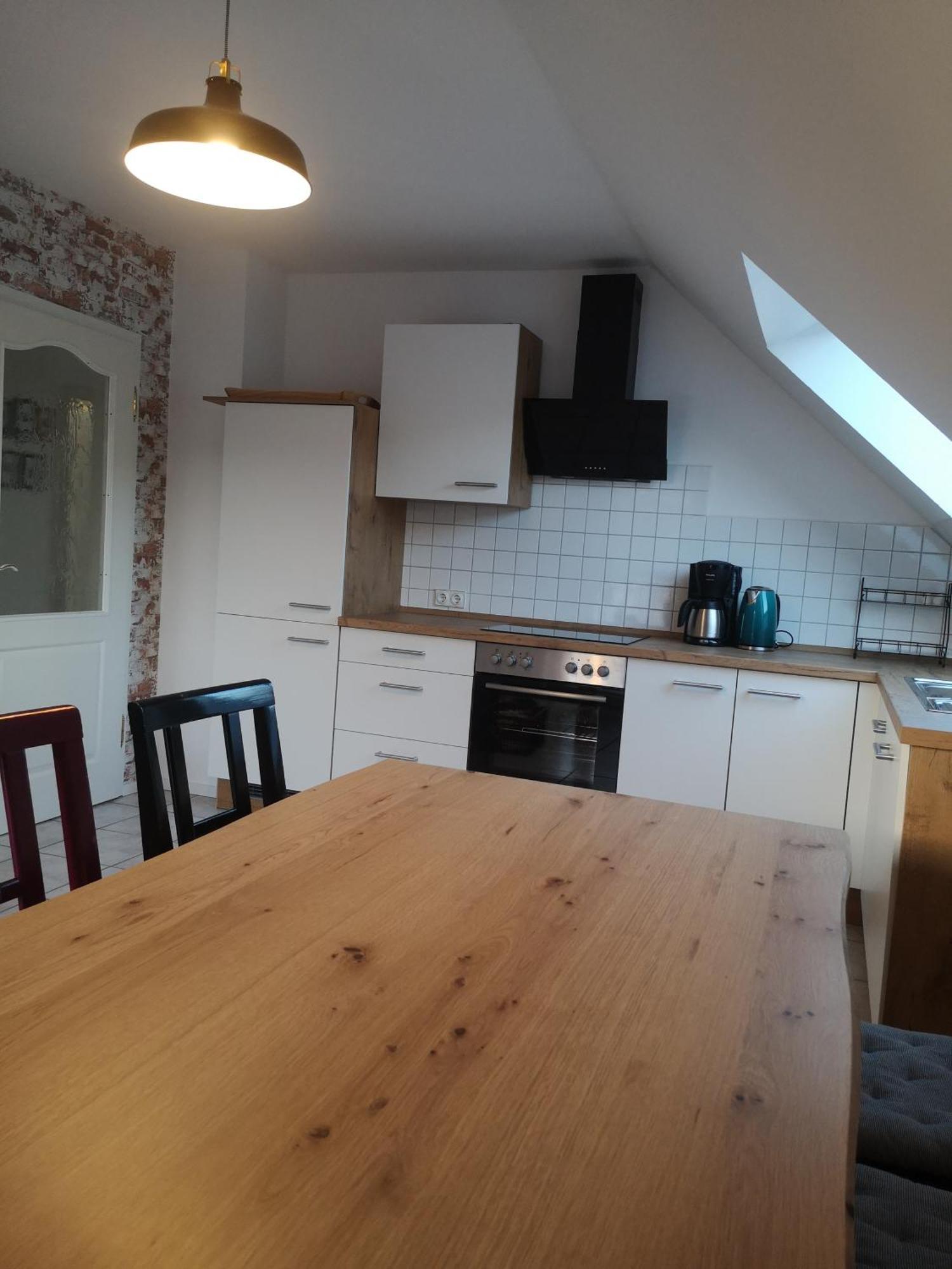 Gluehwuermchen Appartement Hamelin