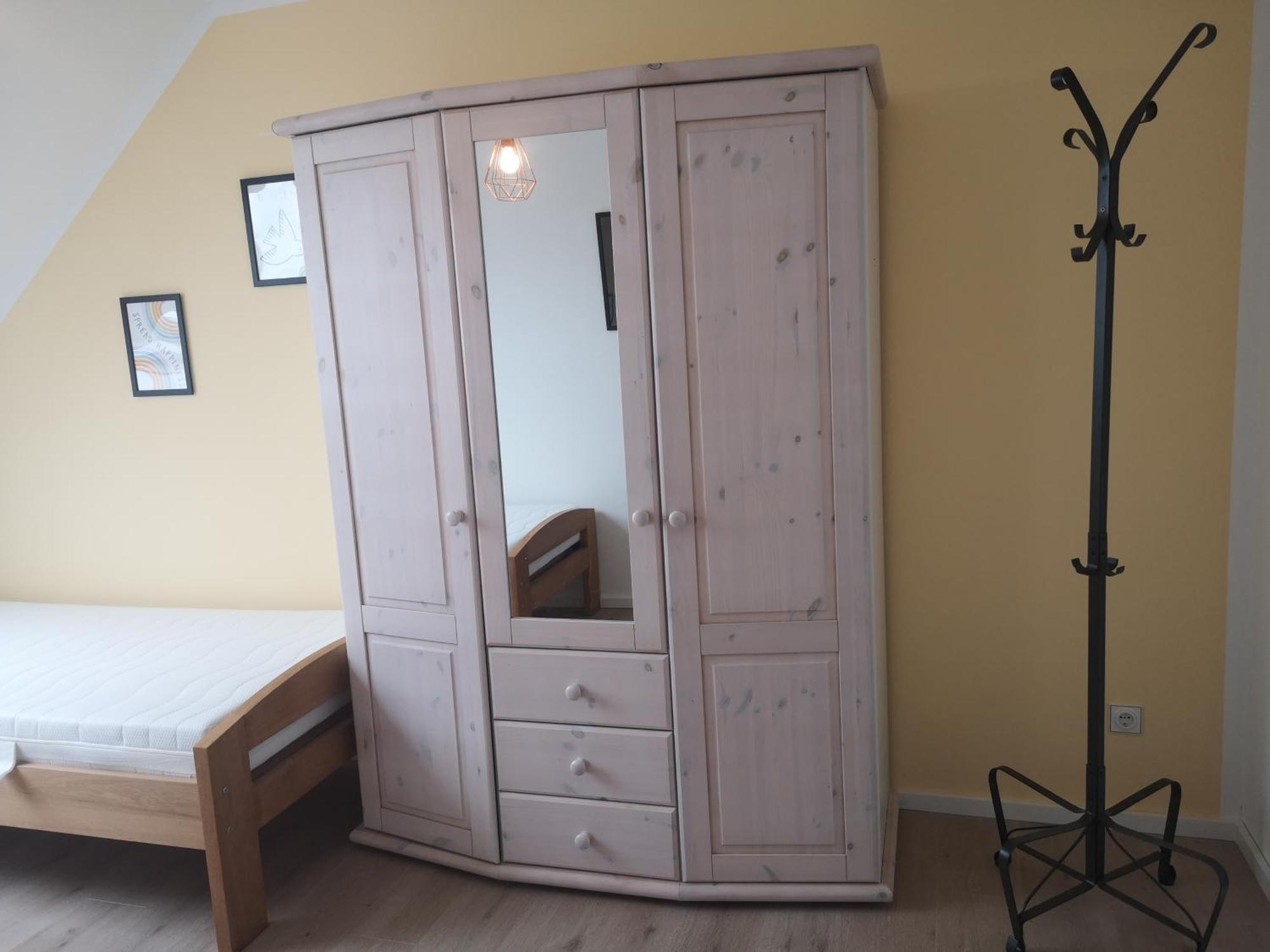 Gluehwuermchen Appartement Hamelin